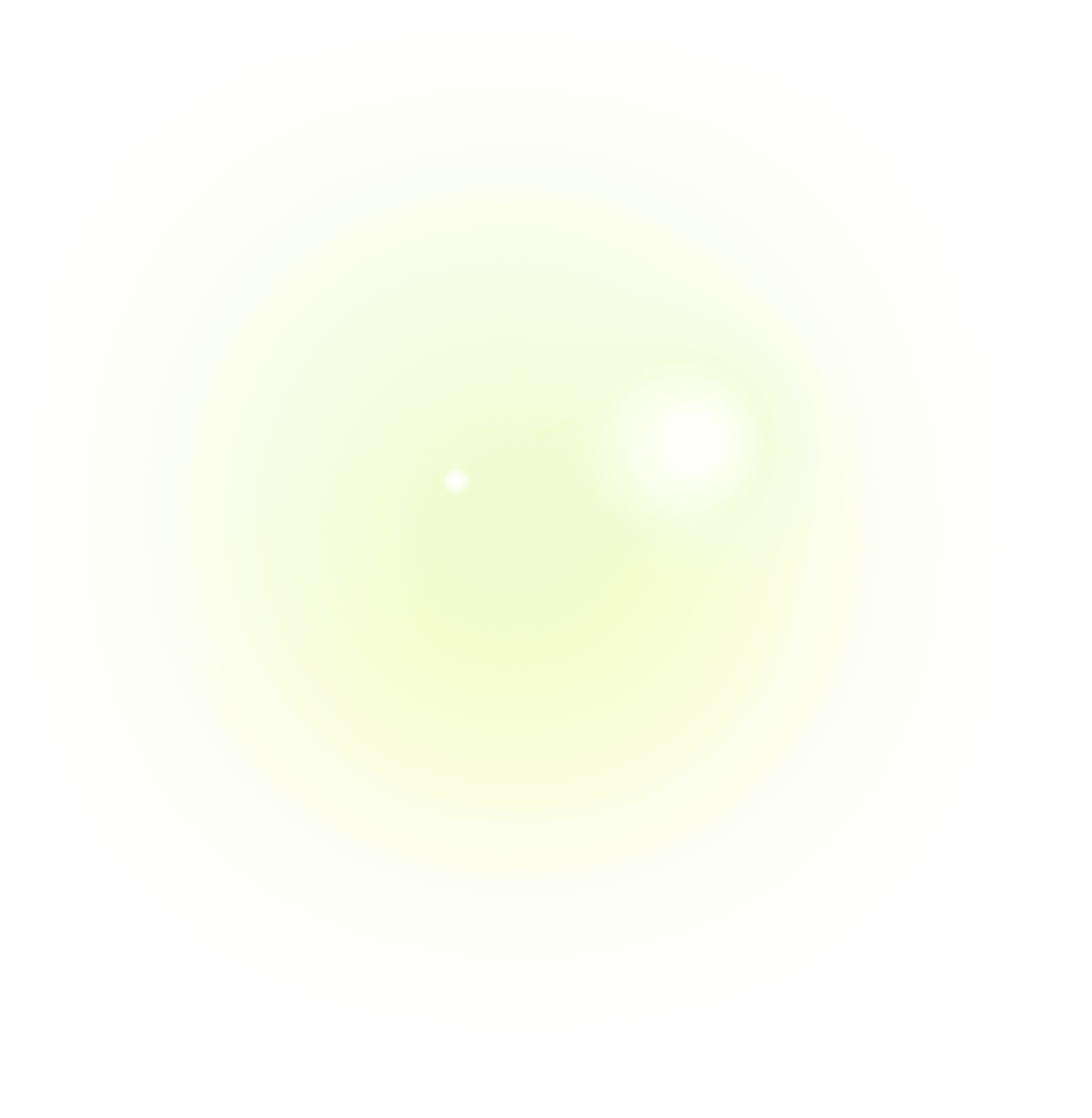 Decorative ellipse